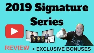 2019 Signature Series PLR Review - Plus EXCLUSIVE BONUSES - (2019 Signature Series PLR Review)