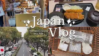 japan vlog ✨ first time ichiran ramen 🍜, miffy pop-up store 🐰, takeshita street, kiddyland 🛍️