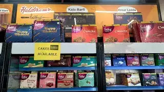 Haldiram Prabhuji Sealdah Factory Outlet