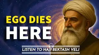 3 Simple Sufi Rules That Destroy the Ego - Haci Bektash Explains