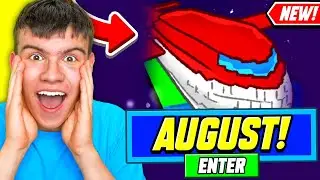*NEW* ALL WORKING CODES FOR SLIDE DOWN A HILL IN AUGUST 2023! ROBLOX SLIDE DOWN A HILL CODES