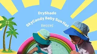 A hat full of sunshine and joy-Perfect Sun Hat for Your Little Explorer! 🌞