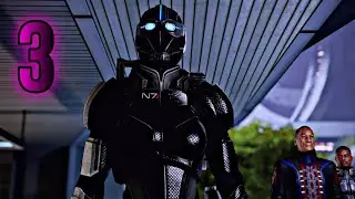 IL RITORNO ALLA CITTADELLA [FOLLE] [Walkthrough Gameplay] - Mass Effect 2 