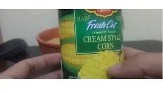 Review Cream Style Corn dari Del Monte