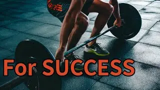 The most CRUCIAL DIFFERENCE between SUCCESS and FAILURE