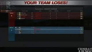 Combat Arms Classic | Clan Report ( -RezRec7ionN- )