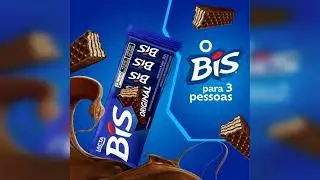 Review: Bis Ao Leite 100,8g