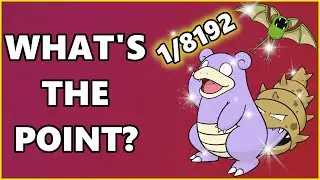 Understanding the Appeal of Shiny Hunting