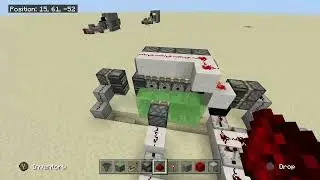 Minecraft Arrow Launcher Tutorial