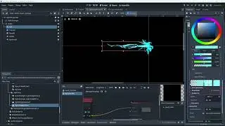 Using Programming AI (Gemini) for indie game development (Godot)