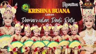 Seni Janger/Damarwulan 