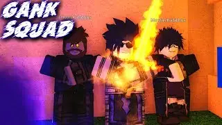 Gank Squad | Rogue Lineage