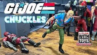 Обзор секретных шуток GI Joe