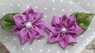 FLOR # 11 (EN SERVILLETA)
