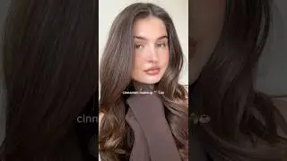 Cinnamon girl makeup 🤎 #cinnamongirl #holidaymakeup #makeuptutorial