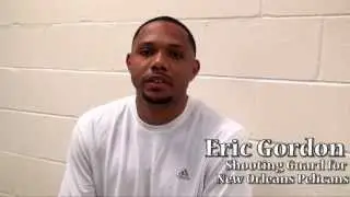E3 Basketball Academy's Eric Gordon!