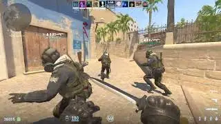 3k deagle and ACE next round