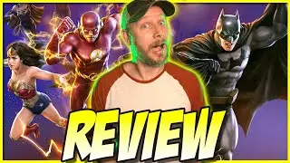 Justice League: Crisis on Infinite Earths &ndash; Part One | Movie Review