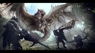 Monster hunter world grind