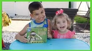 Outdoor explorer kit from Innocheer video review!! Outdoor Adventure Toys for Boys and Girls
