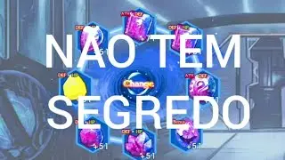 FEARLESS WARRIOR: RISE (FURY FIGHTER) _ OLHANDO AS ALLOY E VENDO OQUE AINDA N&Atilde;O FIZ NA DI&Aacute;RIA