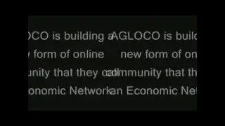 Agloco Viewbar: Earn Money Online