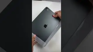iPad Pro M4 Unboxing 13 inch #ipadpro2024 #ipadpro #ipadprom4 #pockettech