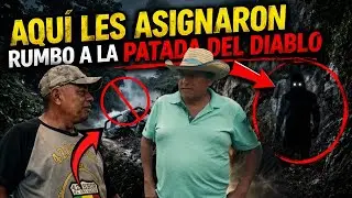 😱RUMBO ALA PATADA DEL DIABLO PARTE 1, ´´me dejaron amarrado nos cuenta don monico´´😨😨