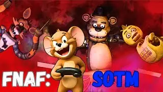 3 NEW CHARACTERS in FNAF: Secret of the Mimic! vs Jerry Mouse!