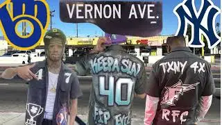 Vernon Avenue Hustlers Crip Story