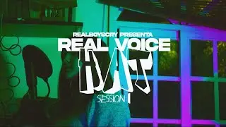 REAL VOICE #01 - HAT PROD BY REALBASEDGOD