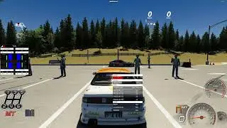 Assetto Corsa Drift @ Shadow valley