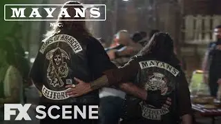Mayans M.C. | Season 1 Ep. 10: &ldquo;Happy&rdquo; Scene | FX