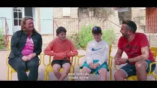Mes Vacances &agrave; Bormes - Florine, J&eacute;r&eacute;my, Hugo & Rafa&euml;l