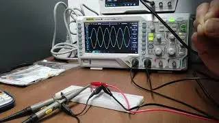 Simple RC Circuit in High Frequency (1 MHz and above)