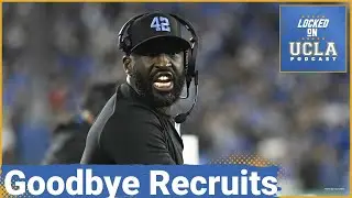 TRENDING: Rivals' Steve Wiltfong Gives HONEST Assessment of UCLA Football's Recruiting & Decommits