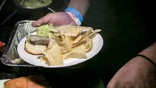 Shattered Sun Grills Guacamole Burgers - COOKING AT 65MPH Ep. 12
