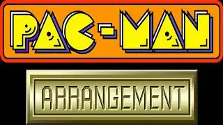 World 1: Original Pac-Man World (CD Version) - Pac-Man Arrangement Music Extended