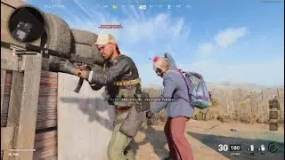 Cheap shot execution cold war