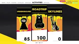 The Crew&reg; 2 Gas Station