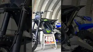Скоро появится Electro&Co RTR Alpha ⚡️ #electroandco #etmrtr #emoto #electricdirtbike