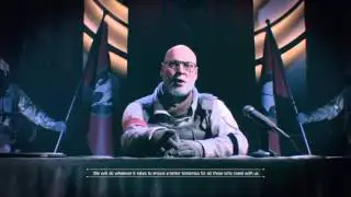 Tom Clancy's The Division colonel bliss epic speech