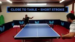 Butterfly Training Tips - Backhand Looping With Coach Ojo Onaolapo