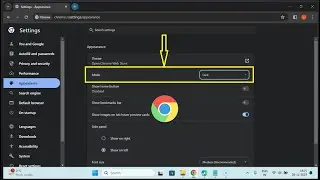 Как официально включить темный режим в Google Chrome на Windows 11?