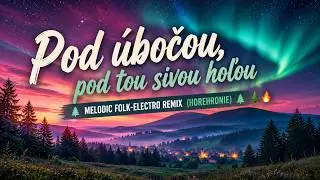 Pod úbočou, pod tou sivou hoľou | Slovenský Folk Remix