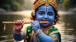 Kanha Cute Video ❤️ Kanha ji Cute Clips 🙏 Krishna video 😍 #krishna #bhakti #vibes #spiritual #video 
