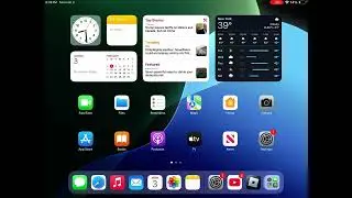 How to put on microphone tutorial and screen record