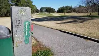 Lake Marion Golf Course, Santee, SC 1/26/19