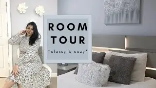 Room Tour 2021! // *Aesthetic + Cozy vibes*