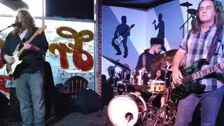 CHRIS CORNISH BAND